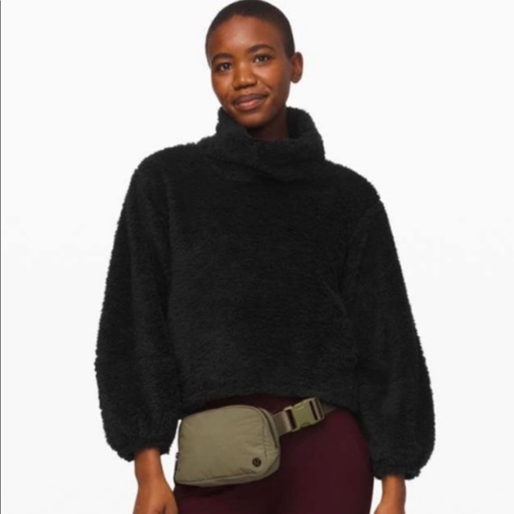 Lulu Sherpa Pullover